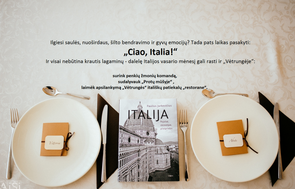 Italija čiau