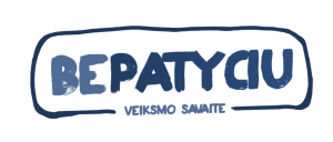 2014_bepatyciu-logo_naujas